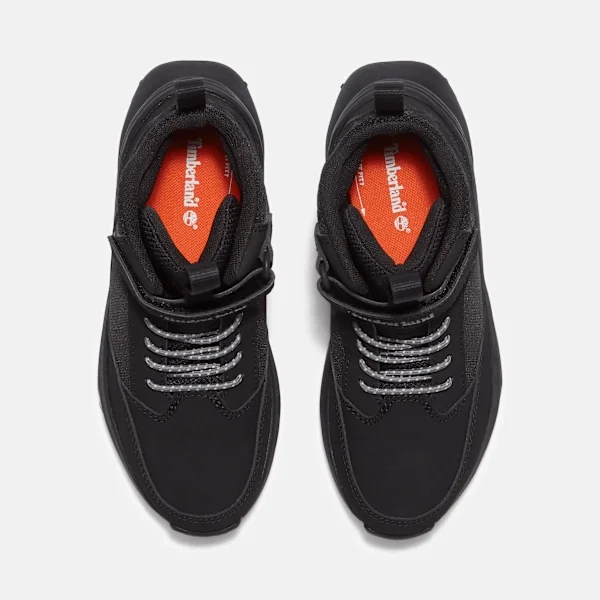 Motion Access Mid-sneaker met klittenbandsluiting voor peuters Motion Access Mid-sneaker met klittenbandsluiting voor peuters