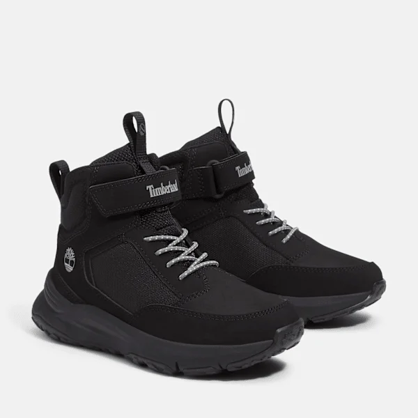 Motion Access Mid-sneaker met klittenbandsluiting voor peuters Motion Access Mid-sneaker met klittenbandsluiting voor peuters
