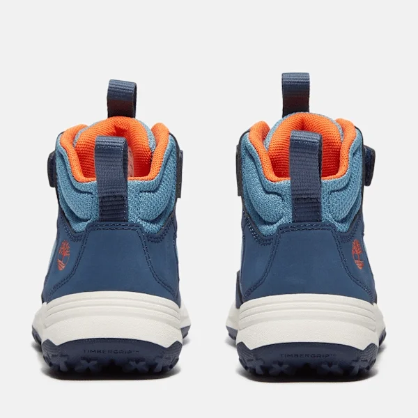 Motion Access Mid-sneaker met klittenbandsluiting voor peuters Motion Access Mid-sneaker met klittenbandsluiting voor peuters