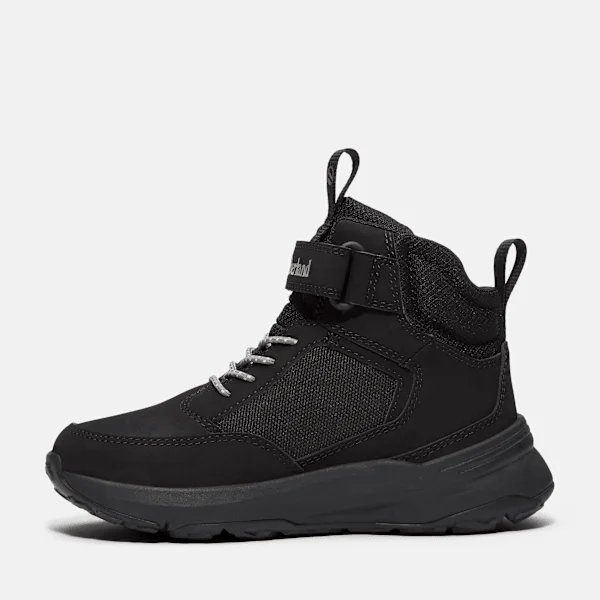Motion Access Mid-sneaker met klittenbandsluiting voor peuters Motion Access Mid-sneaker met klittenbandsluiting voor peuters