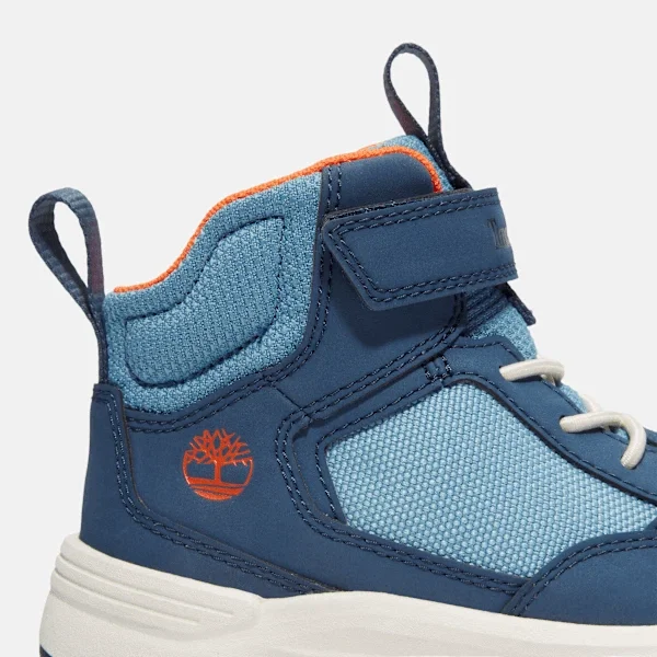 Motion Access Mid-sneaker met klittenbandsluiting voor peuters Motion Access Mid-sneaker met klittenbandsluiting voor peuters