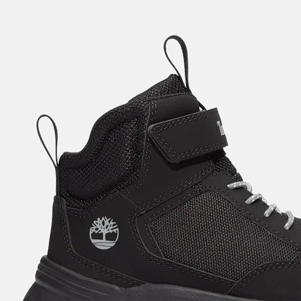 Motion Access Mid-sneaker met klittenbandsluiting voor peuters Motion Access Mid-sneaker met klittenbandsluiting voor peuters