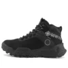 Motion Scramble waterdichte hoge sneakers “Zwart”