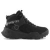 Motion Scramble waterdichte hoge sneakers “Zwart”