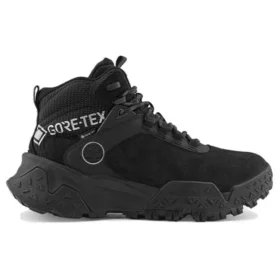 Motion Scramble waterdichte hoge sneakers “Zwart”
