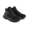 Motion Scramble waterdichte hoge sneakers “Zwart”