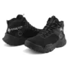 Motion Scramble waterdichte hoge sneakers “Zwart”