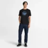 Mountain Graphic T-shirt met korte mouwen voor heren Mountain Graphic T-shirt met korte mouwen voor heren