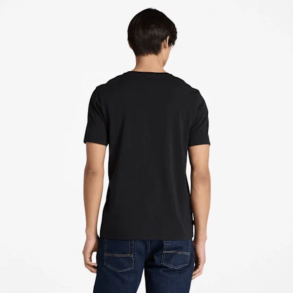 Mountain Graphic T-shirt met korte mouwen voor heren Mountain Graphic T-shirt met korte mouwen voor heren