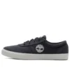 Mylo Bay lage vetersneakers “Dark Blue Canvas”