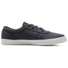 Mylo Bay lage vetersneakers “Dark Blue Canvas”