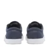 Mylo Bay lage vetersneakers “Dark Blue Canvas”