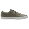 Mylo Bay lage vetersneakers “Grijs Canvas”