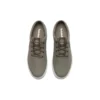 Mylo Bay lage vetersneakers “Grijs Canvas”