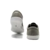 Mylo Bay lage vetersneakers “Grijs Canvas”
