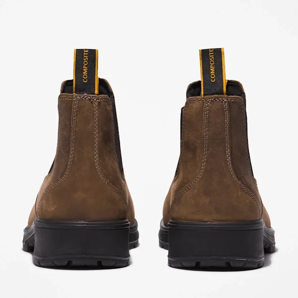 Nashoba Casual werklaars met composiet neus Nashoba Casual werklaars met composiet neus