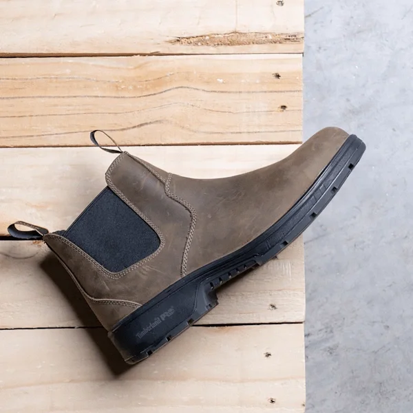 Nashoba Casual werklaars met composiet neus Nashoba Casual werklaars met composiet neus