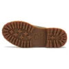 Nellie 6-Inch Waterdichte Laarzen “Donkergroen nubuck”