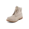 Nellie 6-Inch Waterproof Laarzen “Light Taupe Nubuck”