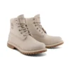 Nellie 6-Inch Waterproof Laarzen “Light Taupe Nubuck”