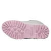 Nellie Chukka Double waterdichte dameslaarzen “White Pink”
