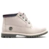 Nellie Chukka Double waterdichte laarzen “Light Taupe Nubuck”