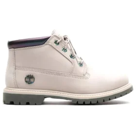 Nellie Chukka Double waterdichte laarzen “Light Taupe Nubuck”