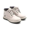Nellie Chukka Double waterdichte laarzen “Light Taupe Nubuck”