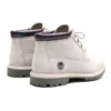 Nellie Chukka Double waterdichte laarzen “Light Taupe Nubuck”