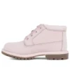 Nellie Chukka Double Waterproof “Pink Nubuck”