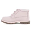 Nellie Chukka Double Waterproof “Pink Nubuck”