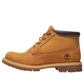 Nellie Chukka-laarzen “Tarwe”