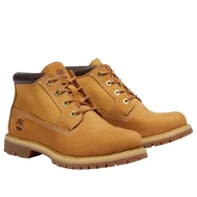 Nellie Chukka-laarzen “Tarwe”