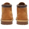 Nellie Chukka-laarzen “Tarwe”