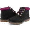 Nellie Chukka waterdichte laars “Zwart Pink”