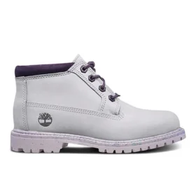 Nellie Chukka waterdichte laarzen “Lilac”