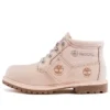 Nellie Chukka Waterproof ReBOTL enkellaarzen “Pale Pink”