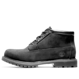 Nellie Warm Waterproof Chukka-laars “Zwart”