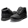 Nellie Warm Waterproof Chukka-laars “Zwart”