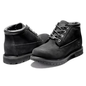 Nellie Warm Waterproof Chukka-laars “Zwart”