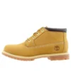 Nellie waterdichte chukka-laars “Wheat Nubuck”