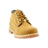 Nellie waterdichte chukka-laars “Wheat Nubuck”