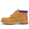 Nellie waterdichte chukka-laarzen “Wheat Purple”
