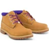 Nellie waterdichte chukka-laarzen “Wheat Purple”