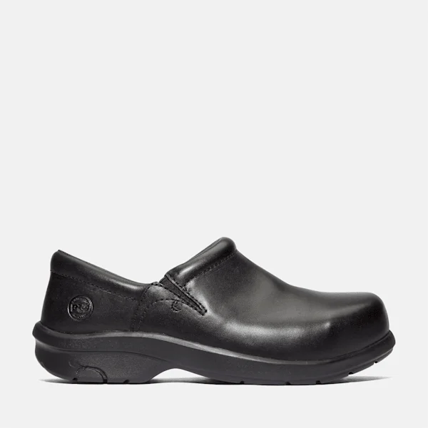 Newbury casual werkschoen met metalen neus voor dames Newbury casual werkschoen met metalen neus voor dames