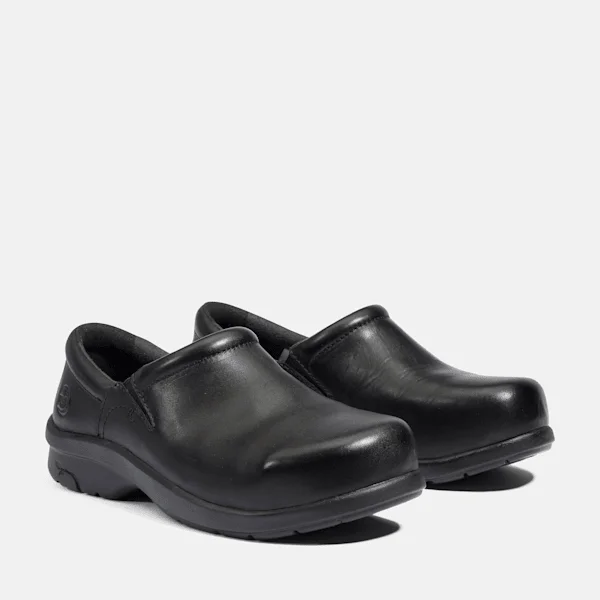 Newbury casual werkschoen met metalen neus voor dames Newbury casual werkschoen met metalen neus voor dames