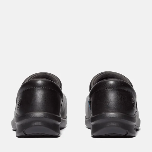 Newbury casual werkschoen met metalen neus voor dames Newbury casual werkschoen met metalen neus voor dames