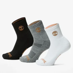 Newmarket 3-pack halfgevulde enkelsokken Newmarket 3-pack halfgevulde enkelsokken