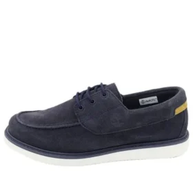 Newmarket II bootschoenen “Navy”