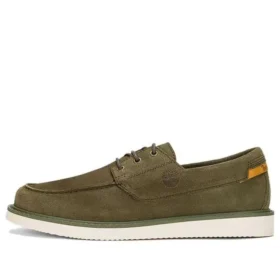 Newmarket II schoenen “Lichen Green”